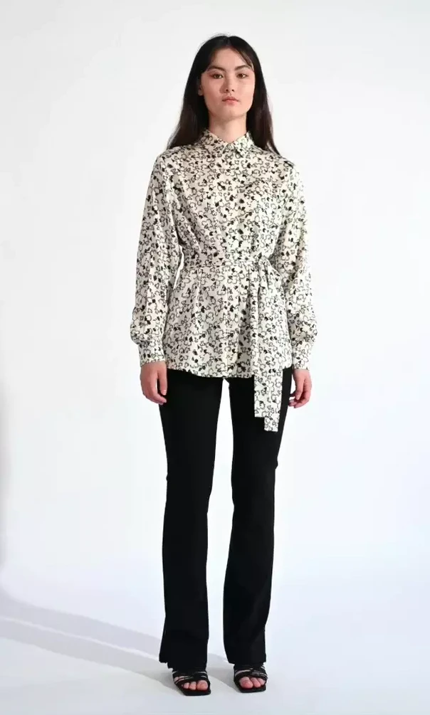 Bruuns Bazaar, Acacia Codine shirt