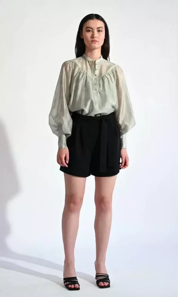 Bruuns Bazaar, Bergia Lyanna blouse
