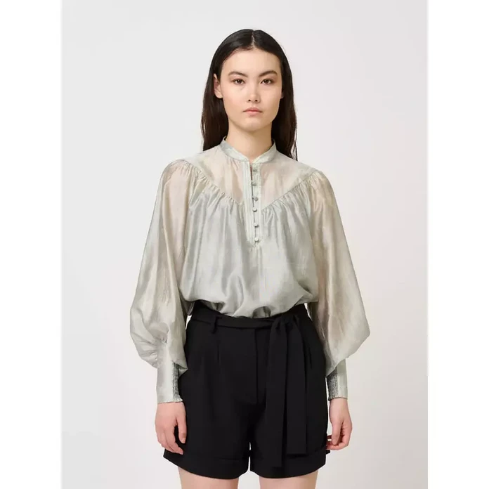 Bruuns Bazaar, Bergia Lyanna blouse