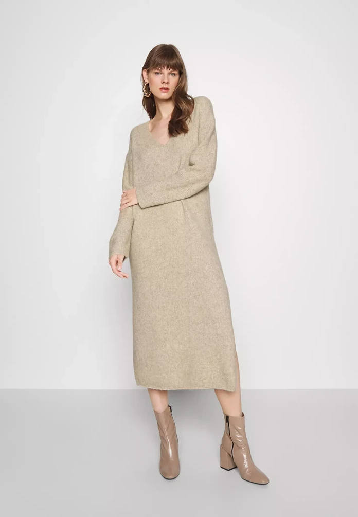 By Malene Birger, Favine maxi dress, Marble