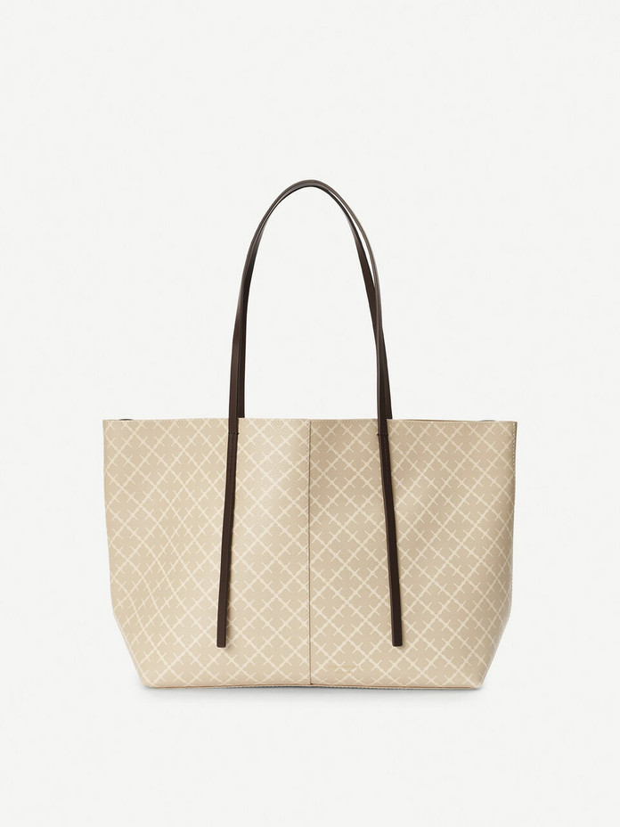 By Malene Birger, Abigail printed tote bag