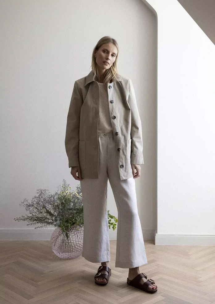Gauhar Helsinki, Utility takki
