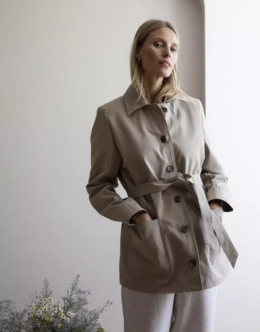 Gauhar Helsinki, Utility takki