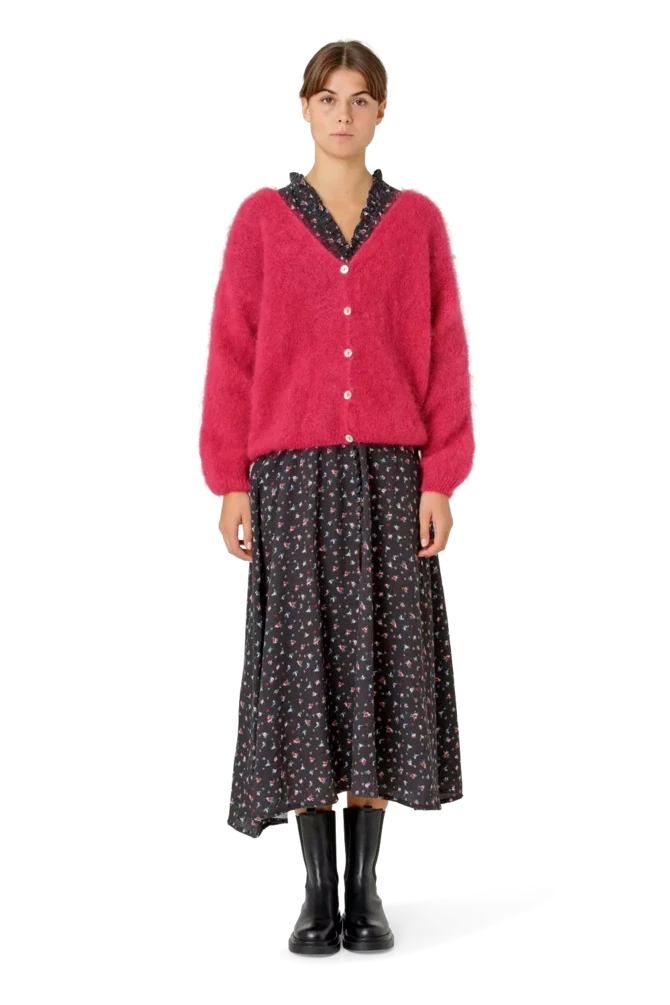 Americandreams, Cornelia mohair cardigan