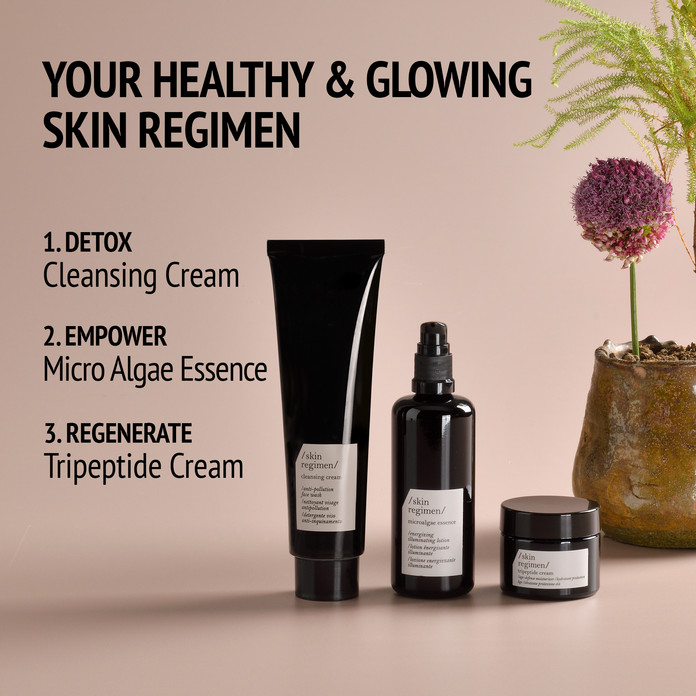 Skin Regimen, Microalgae essence