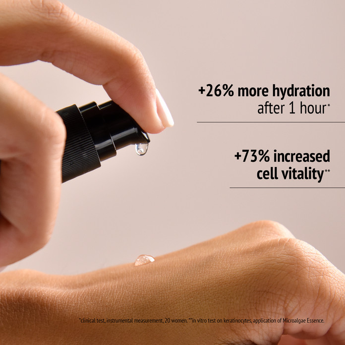 Skin Regimen, Microalgae essence