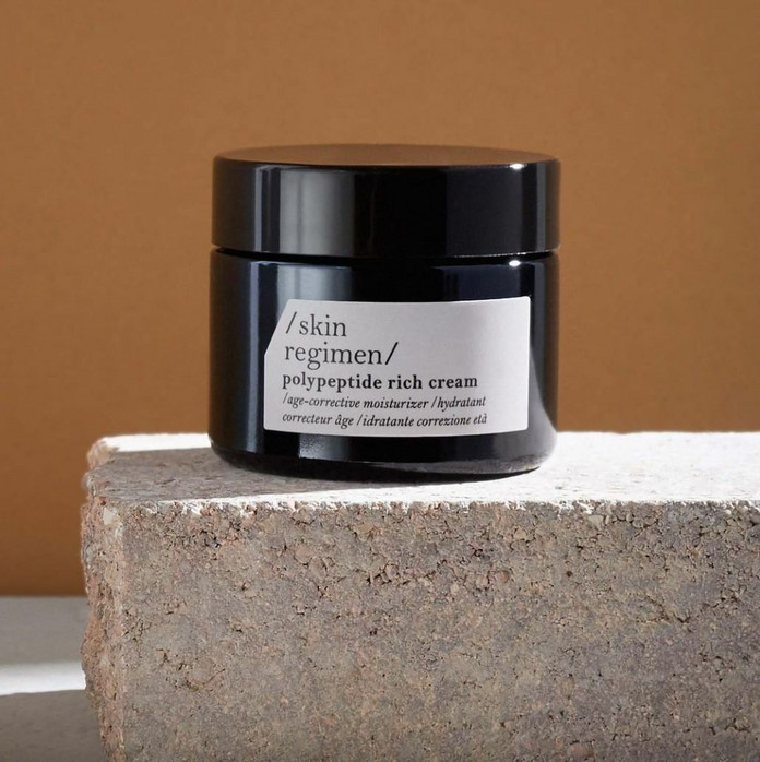 Skin Regimen, Polypeptide Rich cream