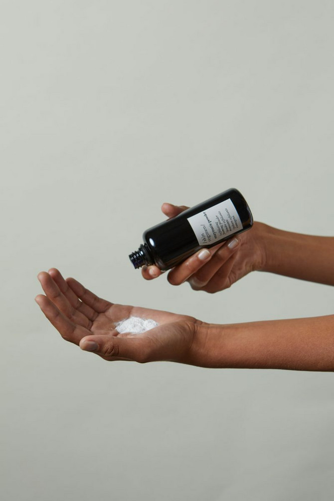 Skin Regimen, Enzymatic powder