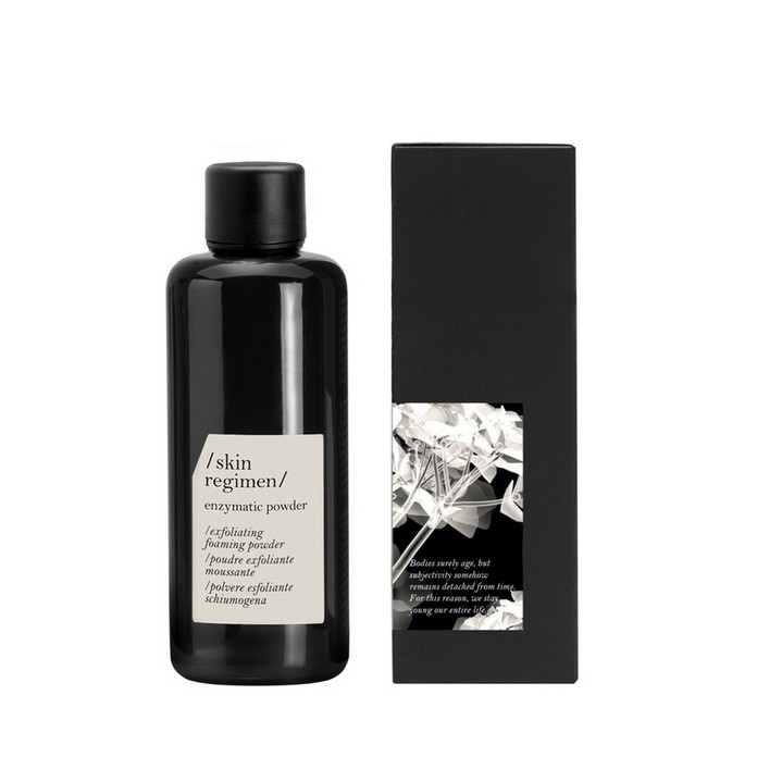 Skin Regimen, Enzymatic powder