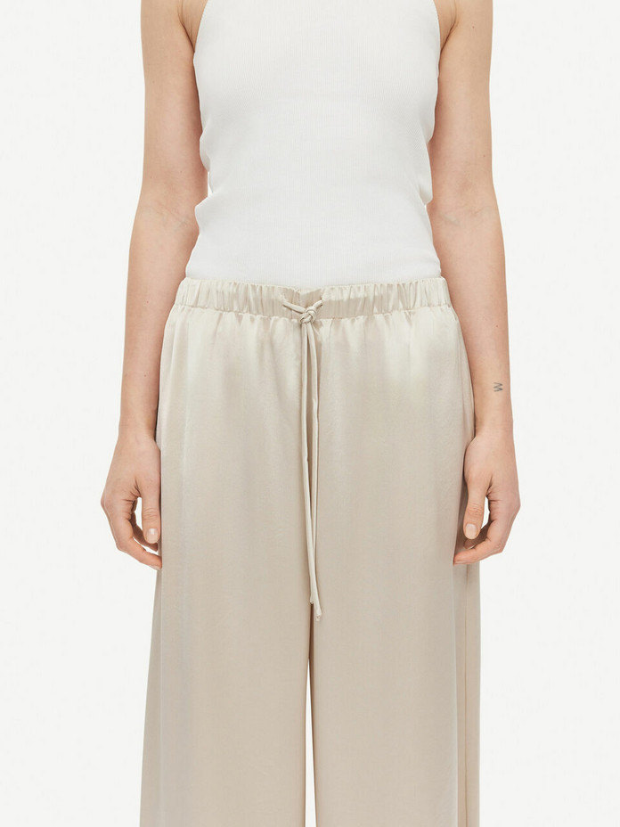 By Malene Birger, Clorella high-waisted trousers