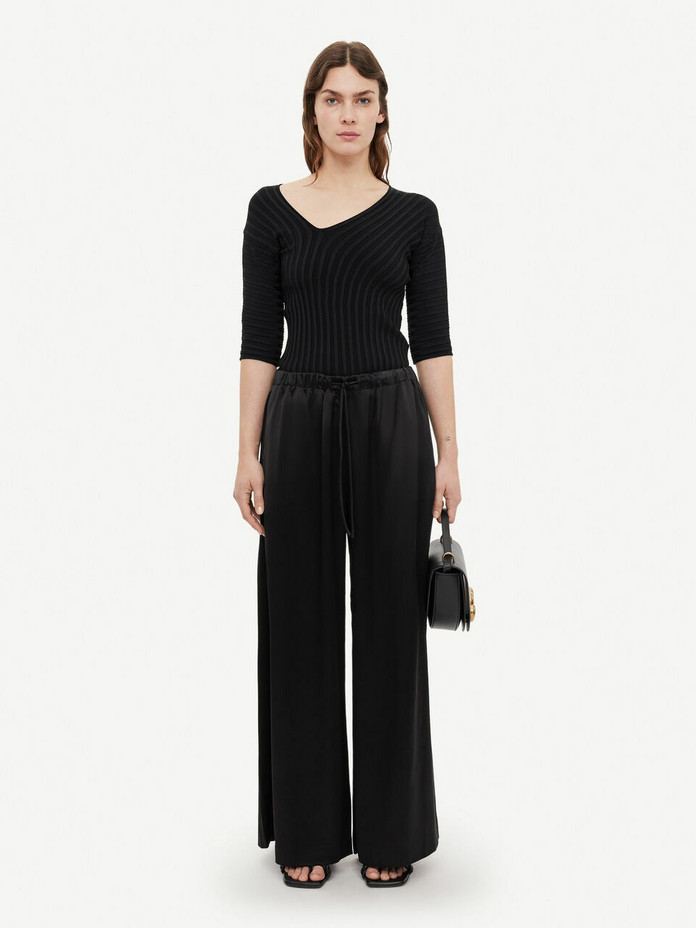 By Malene Birger, Clorella high-waisted trousers