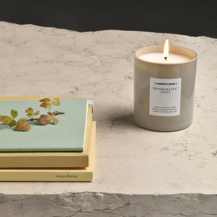 Comfort Zone, Tranquillity Candle
