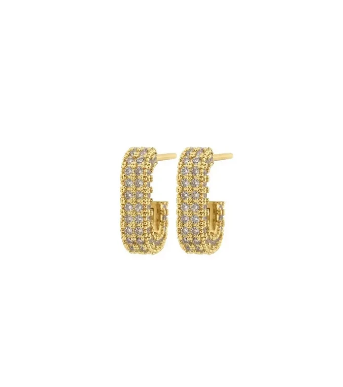 Edblad, Evangeli Sparkle Creoles Gold