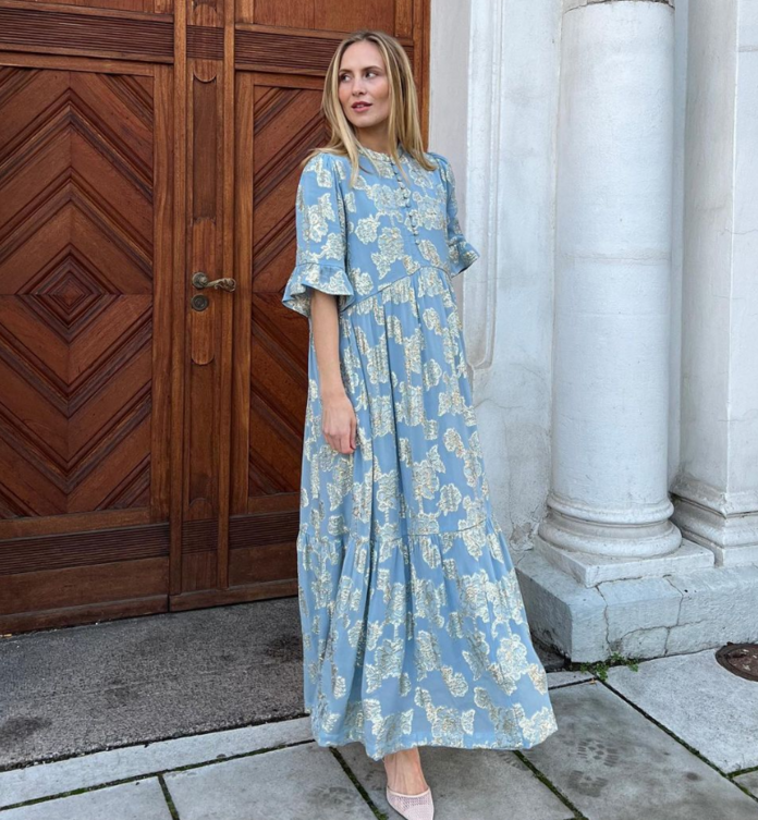 Bruuns Bazaar, Cornel Anya dress