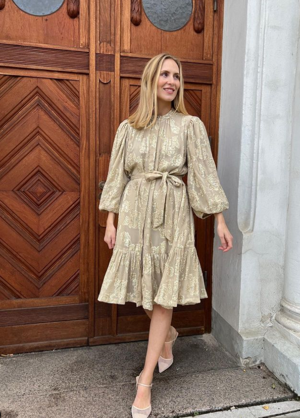 Bruuns Bazaar, Cornel Leola dress