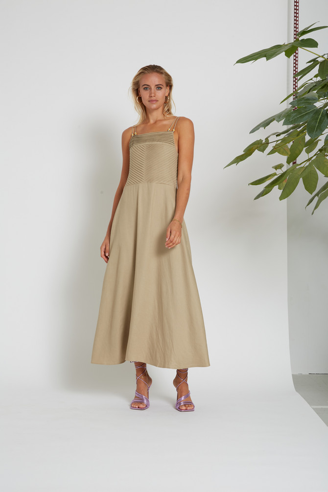 Bruuns Bazaar, Oxalis Franca dress