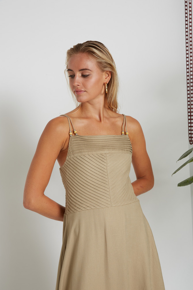 Bruuns Bazaar, Oxalis Franca dress