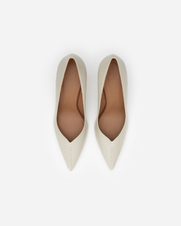 Flattered, Rose Leather