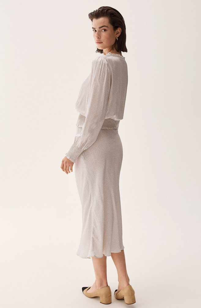 Busnel, Ninna skirt
