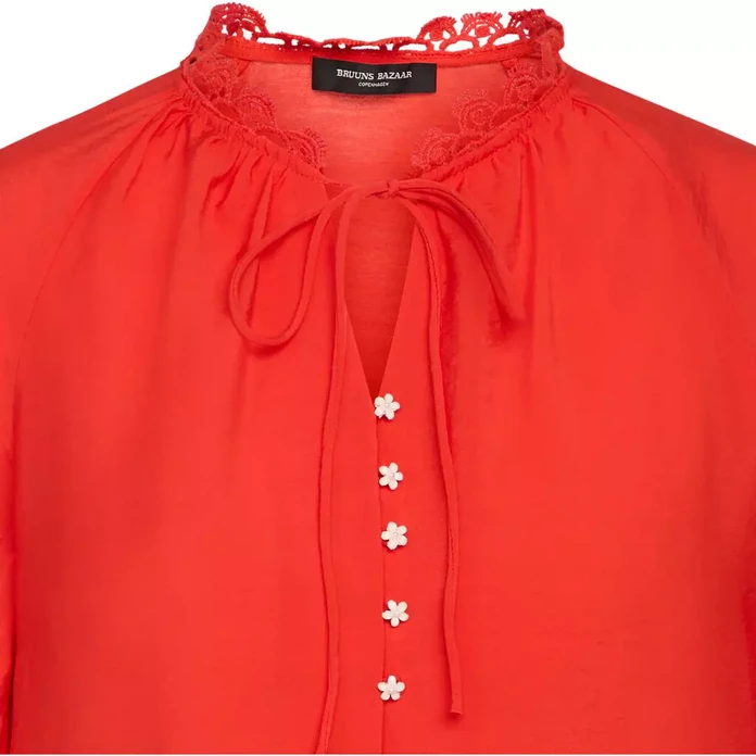 Bruuns Bazaar, Rosebay Karly shirt