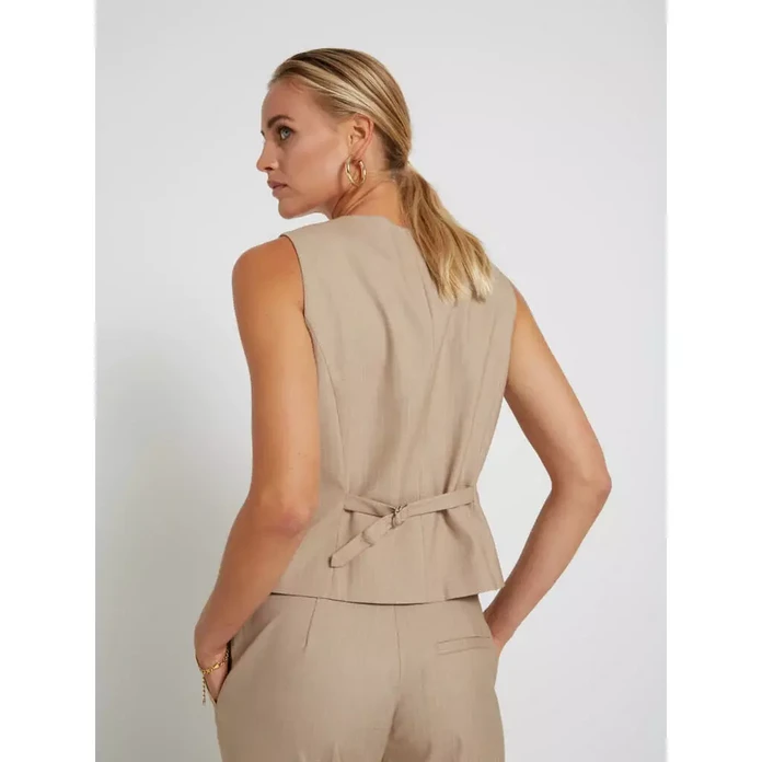 Bruuns Bazaar, Statice Bielle waistcoat