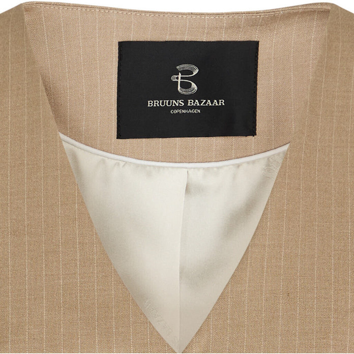 Bruuns Bazaar, Statice Bielle waistcoat