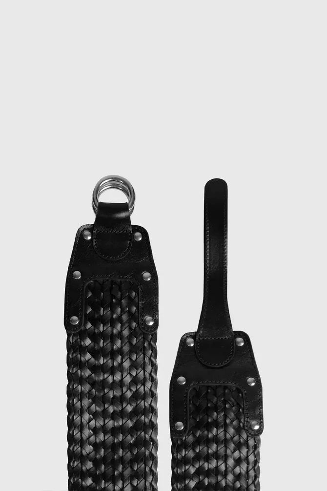 Andiata, Rue Leather belt