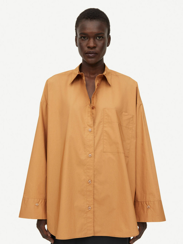 By Malene Birger, Derris luomupuuvilla pusero