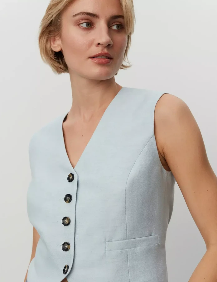 DAY Birger et Mikkelsen, Helen Waistcoat