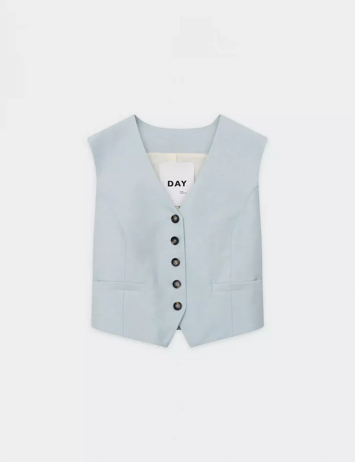 DAY Birger et Mikkelsen, Helen Waistcoat