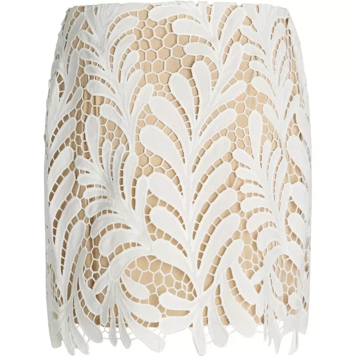 Bruuns Bazaar, Periwinkle Lauma skirt