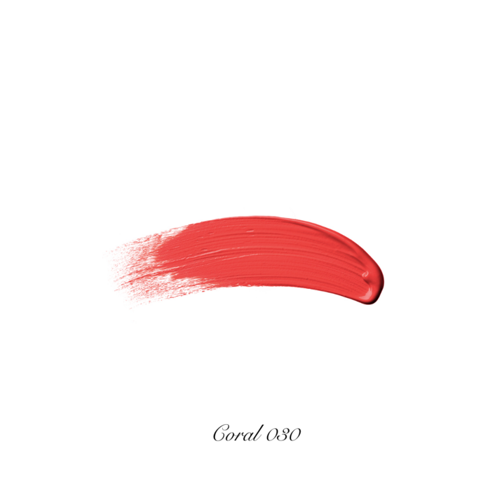 By Raili, Pro Glow Perfect Lipstick, Coral