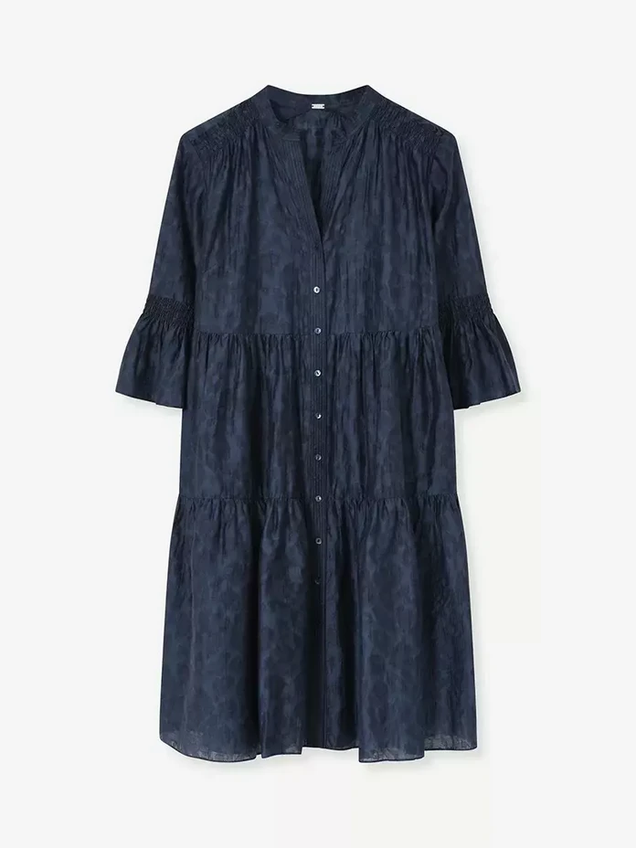 Gustav Denmark, Alva Dress