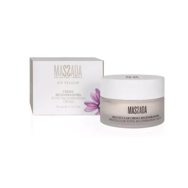 Massada, Biocellular Total Regeneration Cream