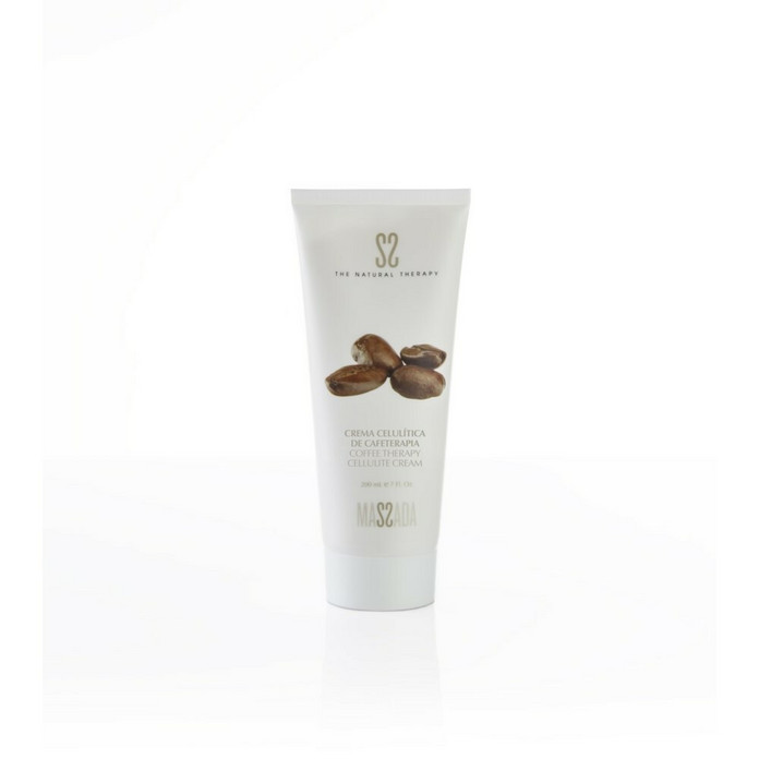 Massada, Coffee Therapy Cellulite Cream