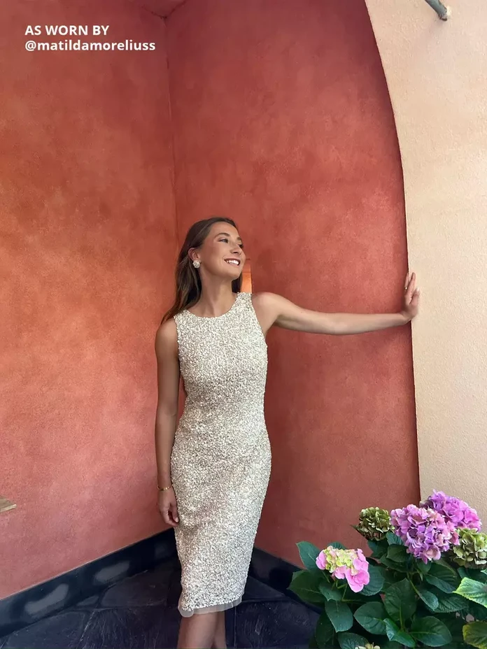 Andiata, Viviette Dress