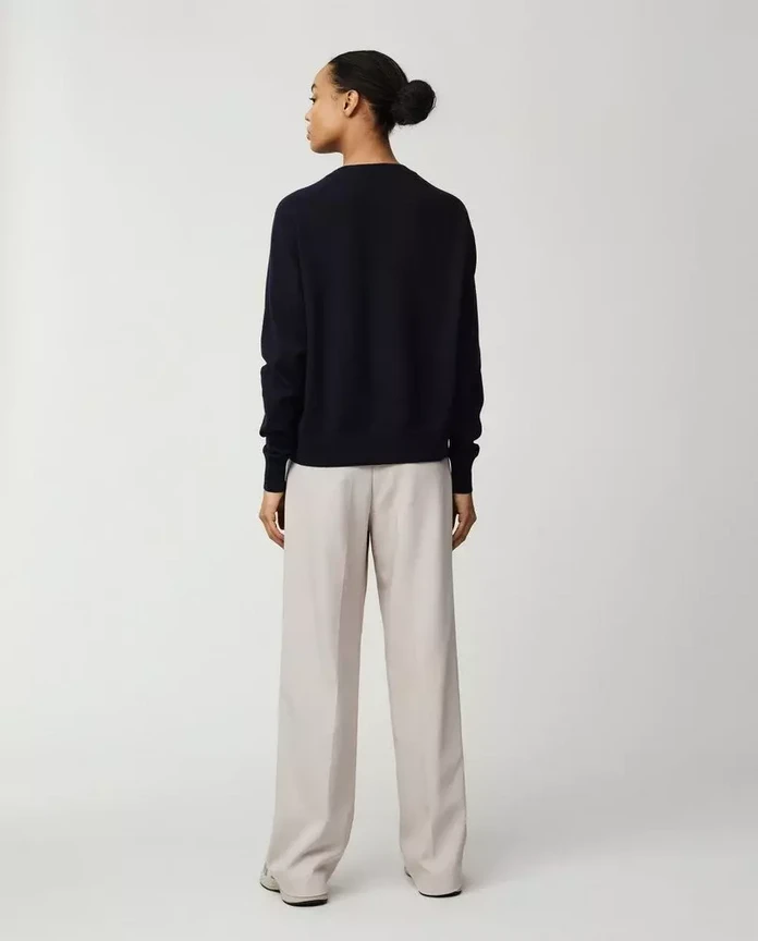 Lexington, Freya Cotton/Cashmere Sweater