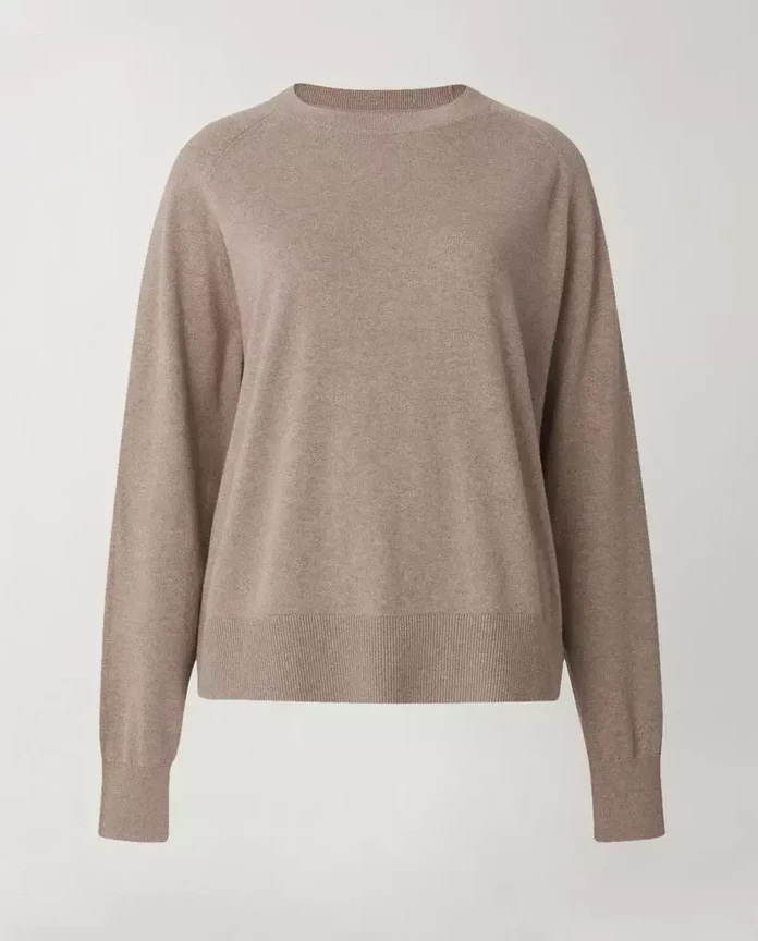 Lexington, Freya Cotton/Cashmere Sweater