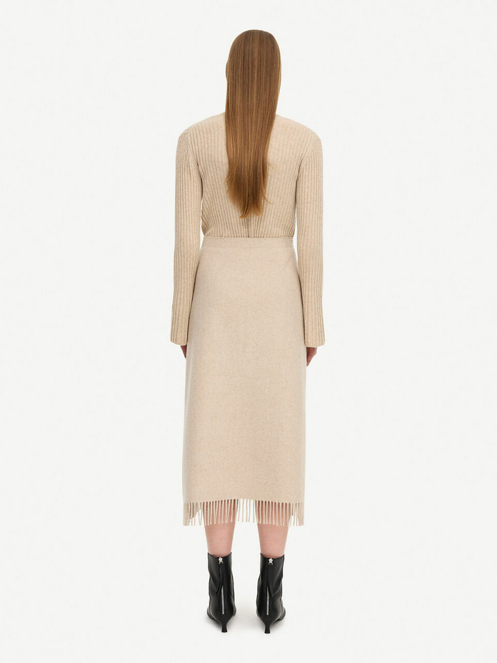 By Malene Birger, Ciarra Midi Skirt
