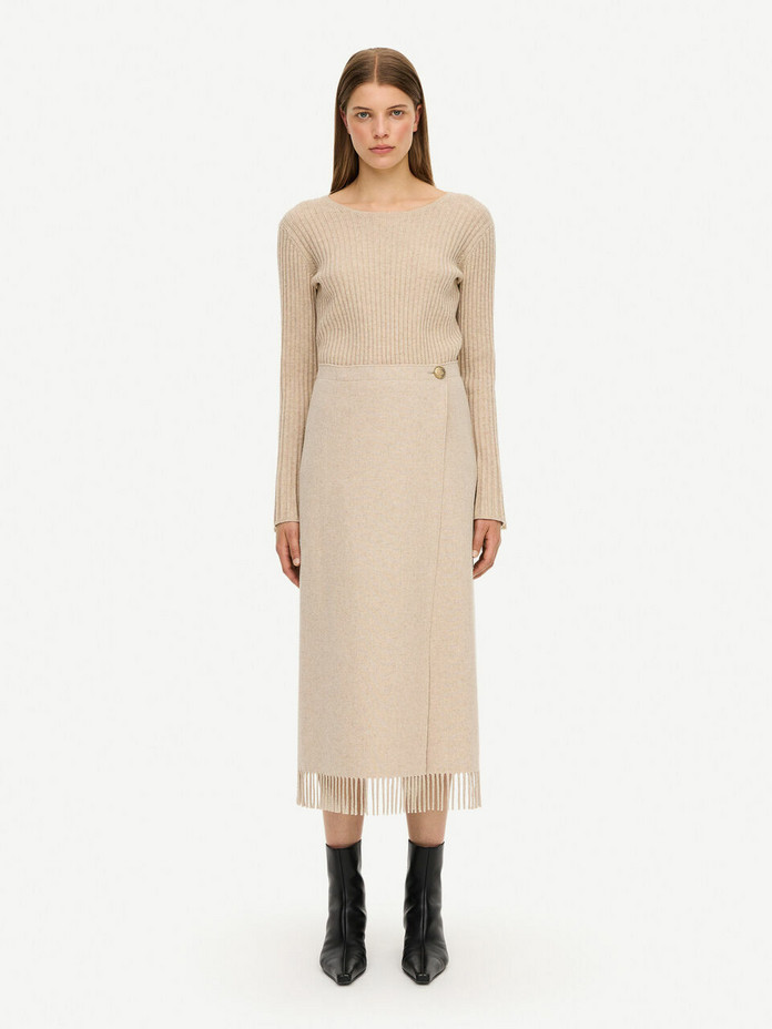 By Malene Birger, Ciarra Midi Skirt