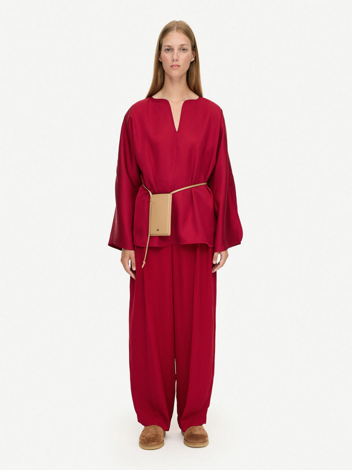 By Malene Birger, Calias Tunic-Style Blouse