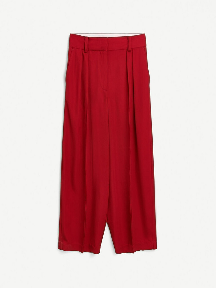 By Malene Birger, Piscali Mid-waist Trousers