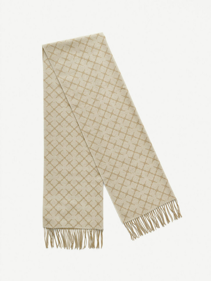 By Malene Birger, Ortega cashmere-blend scarf