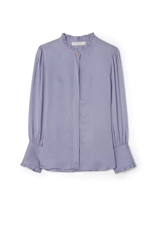 Busnel, Nirva Blouse Lavender