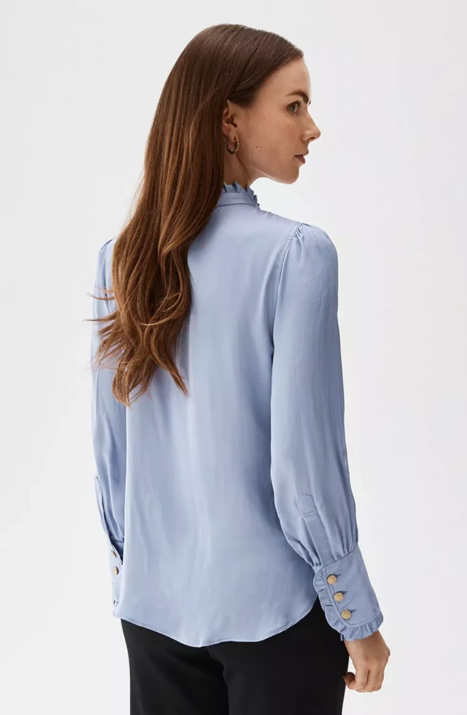 Busnel, Nirva Blouse Lavender