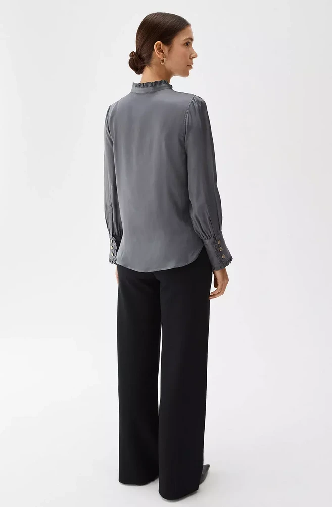 Busnel, Nirva Blouse Antracite