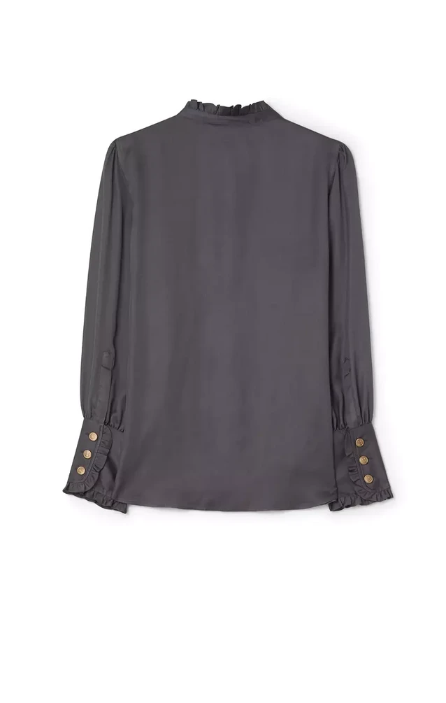 Busnel, Nirva Blouse Antracite