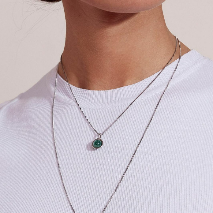 Edblad, Charmentity Birthstones Gold
