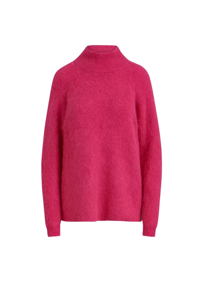 Coster Copenhagen, Knit with High Neck