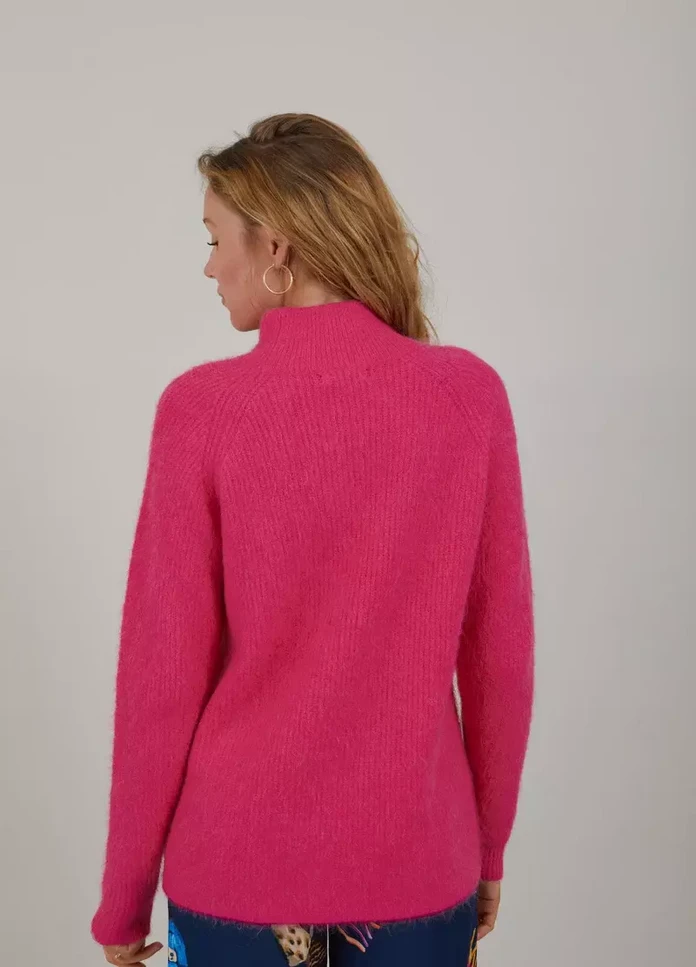 Coster Copenhagen, Knit with High Neck